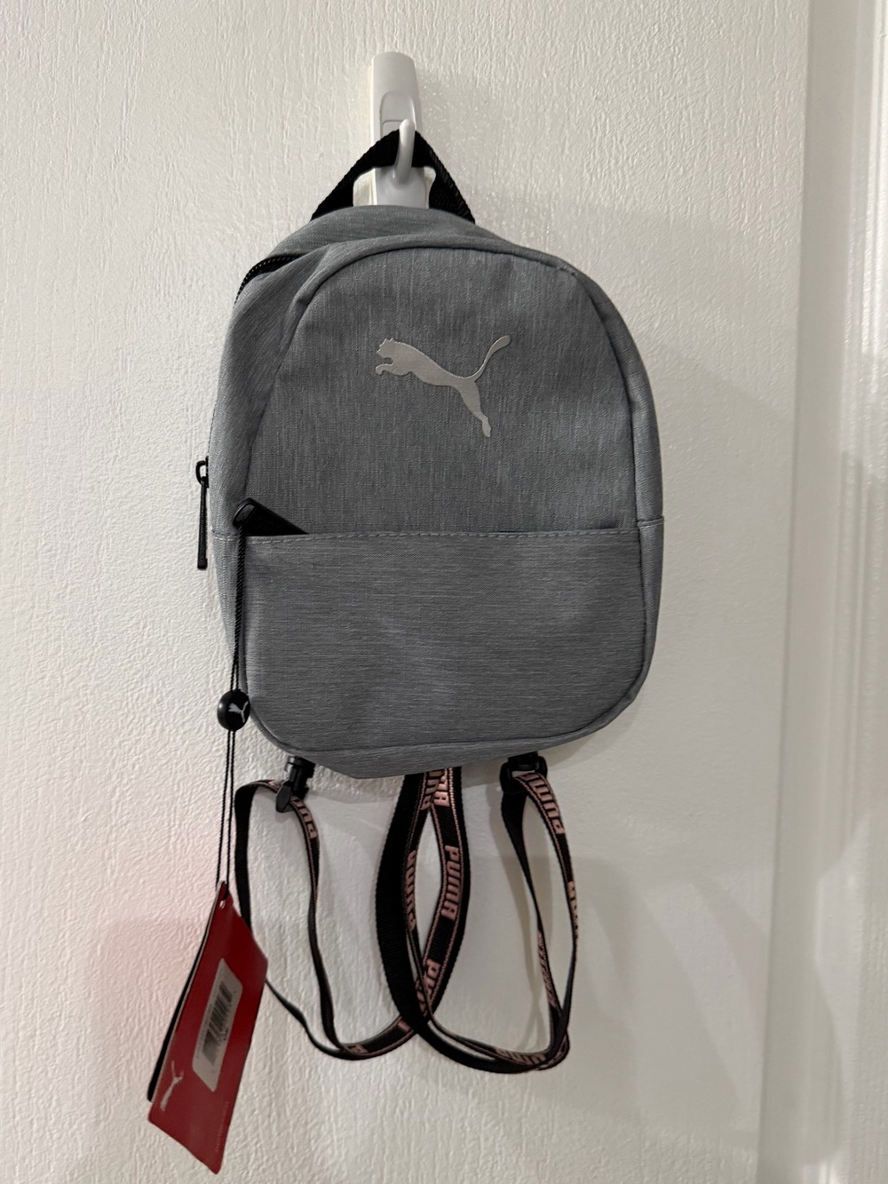 Puma crossbody backpack mini NEW